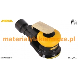 MIRKA ROS 325 CV 2,5mm 77mm materialylakiernicze.pl 